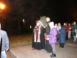 Droga Krzyżowa ulicami naszej parafii, 27.03.2026